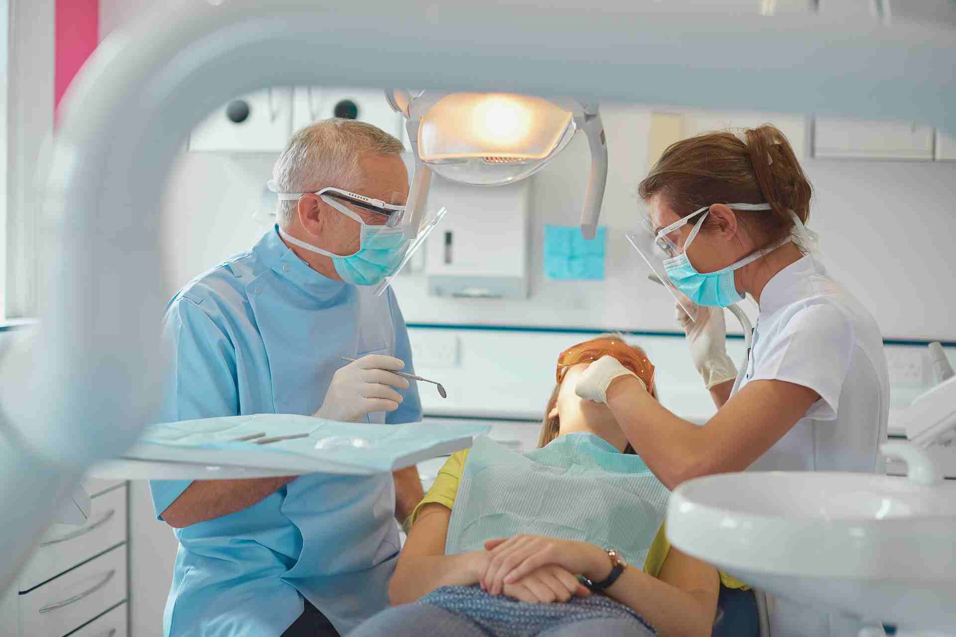 Dentist in Schaumburg, IL